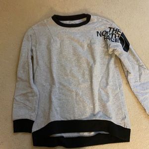 Northface sweatshirt